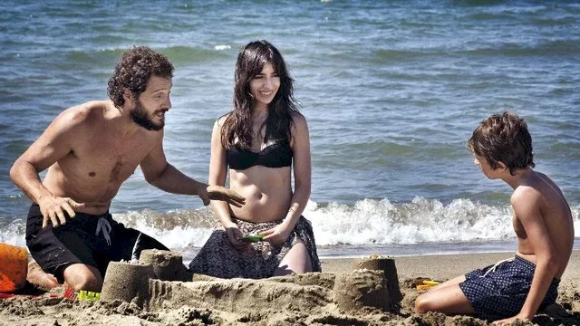 Affiche du film : Encore un baiser