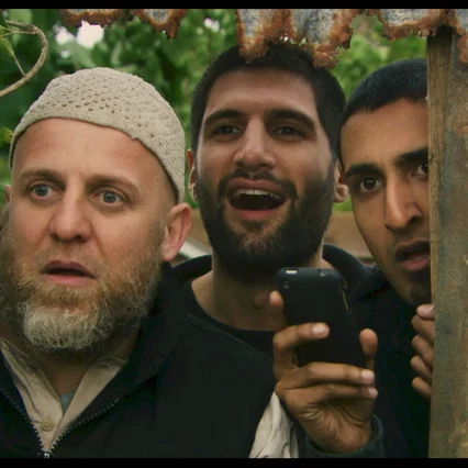 Miniature photo du film : We are four Lions