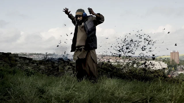 Affiche du film : We are four Lions