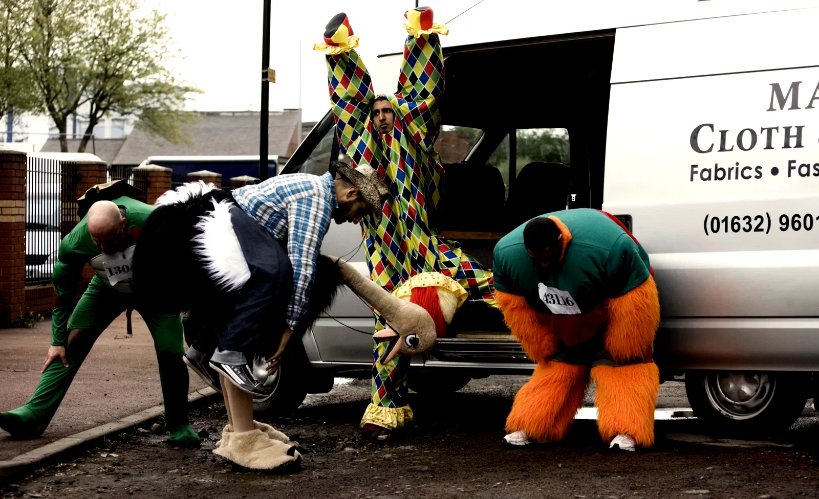 Photo 6 du film : We are four Lions