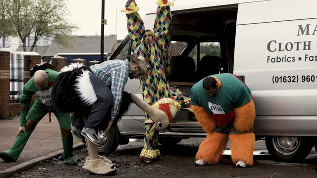 Photo du film : We are four Lions