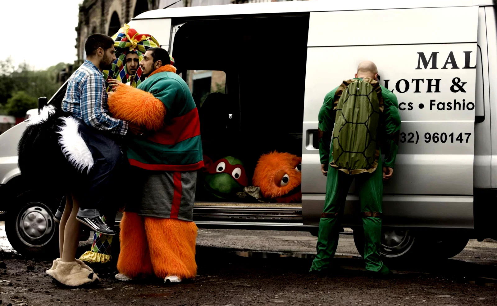 Photo 7 du film : We are four Lions