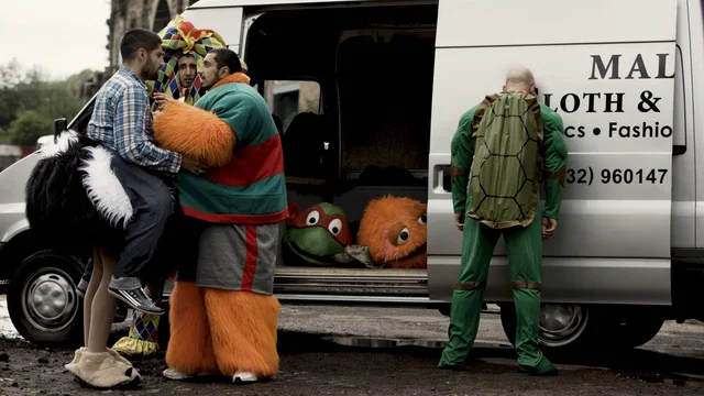 Photo du film : We are four Lions