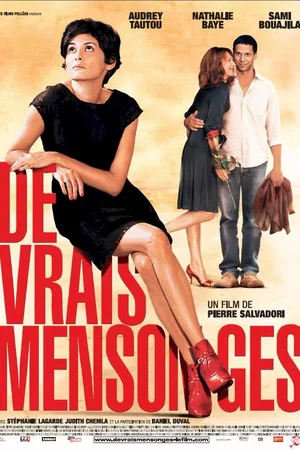 Affiche du film : De vrais mensonges