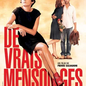 Photo du film : De vrais mensonges