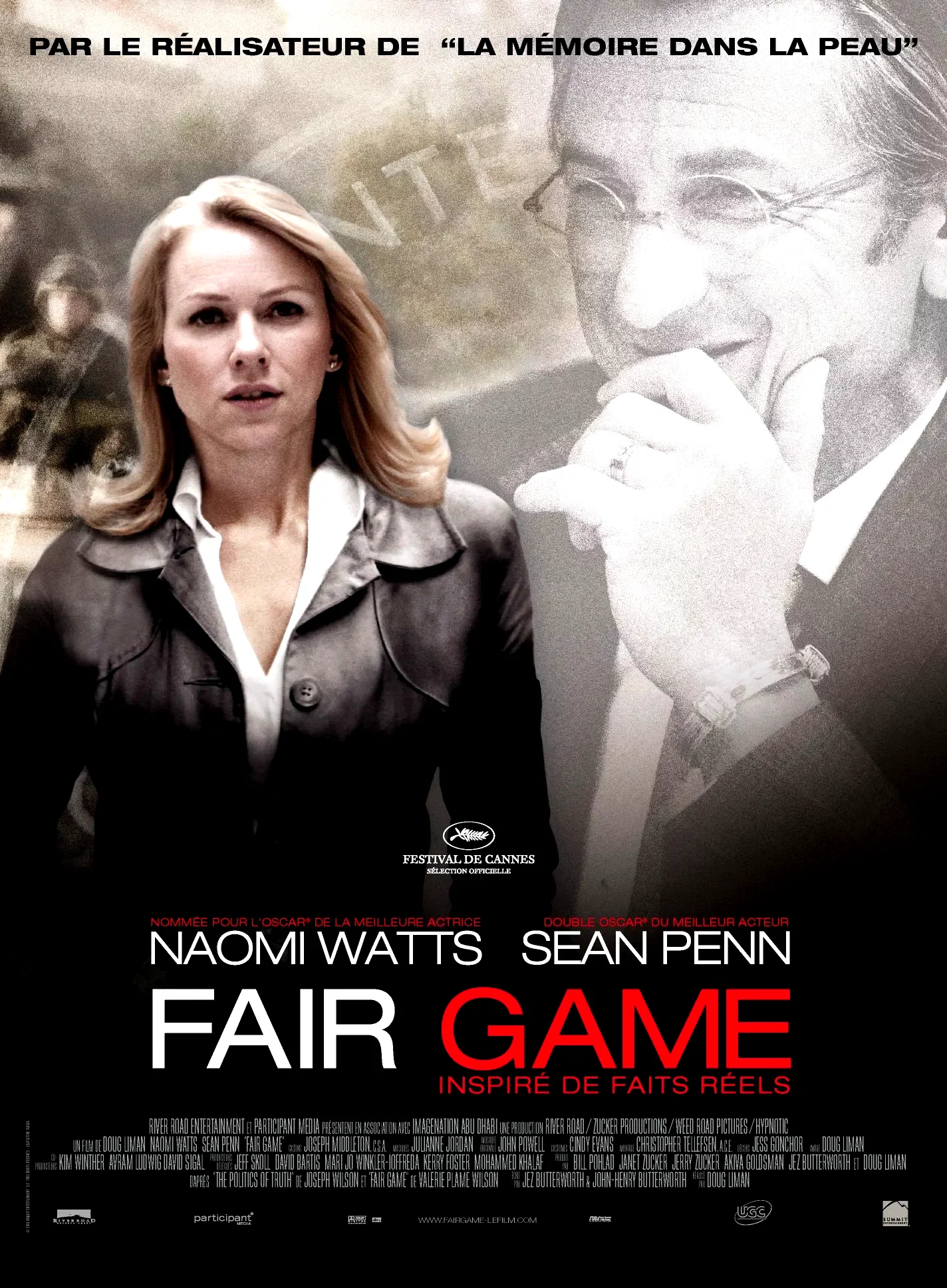 Affiche du film : Fair Game