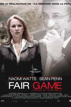 Affiche du film Fair Game