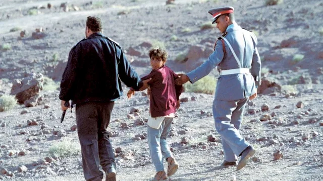 Photo du film : Babel