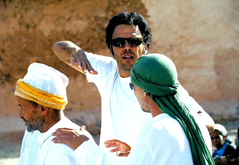 Photo 3 du film : Babel