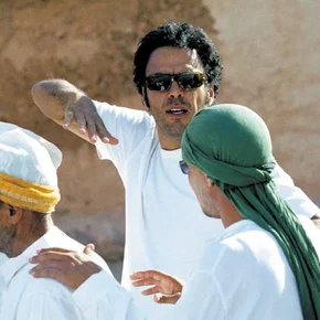 Photo du film : Babel