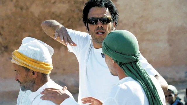 Photo du film : Babel