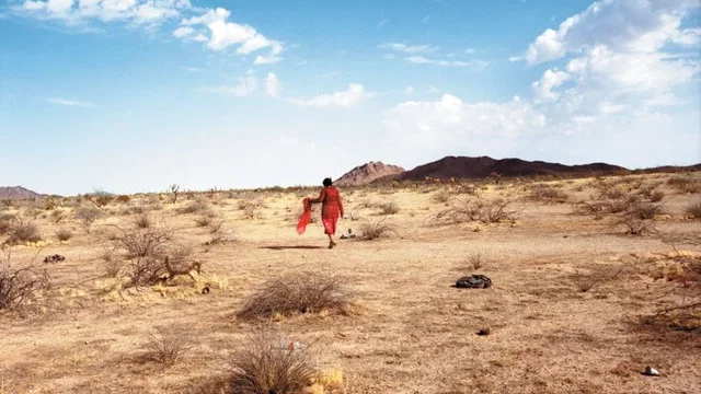 Photo du film : Babel