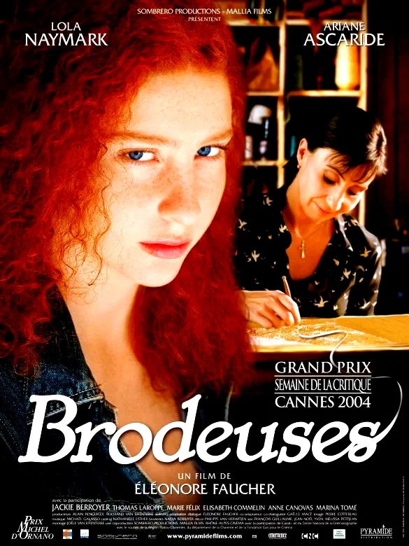 Affiche du film : Brodeuses