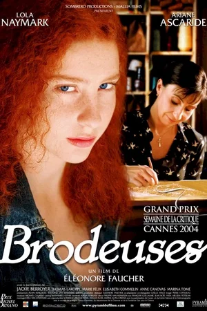 Affiche du film : Brodeuses