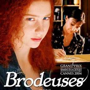 Photo du film : Brodeuses