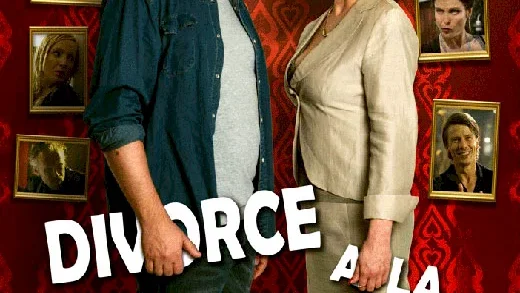 Affiche du film : Divorce à la finlandaise