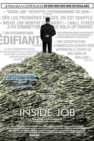 Affiche du film : Inside job
