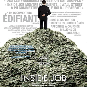 Photo du film : Inside job
