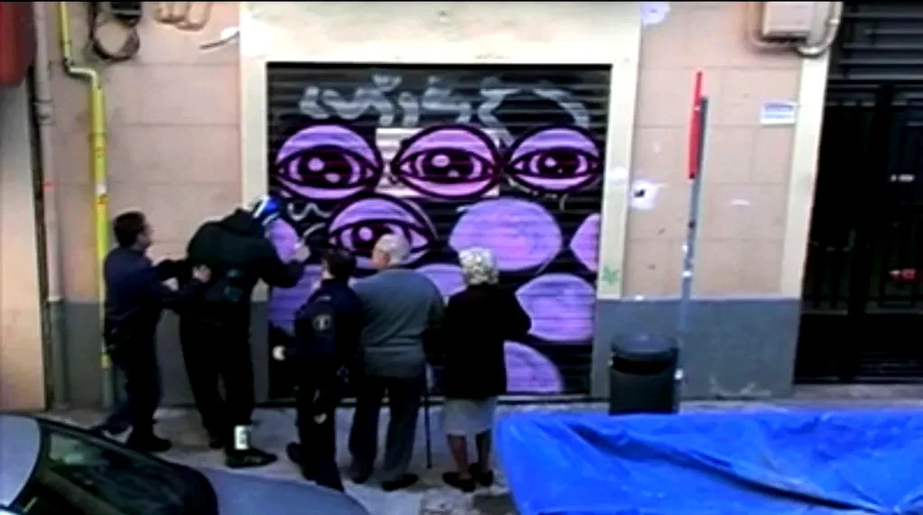 Photo 2 du film : Faites le mur !