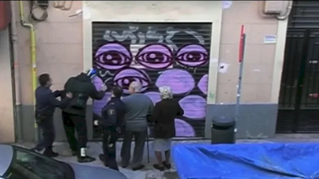 Photo 2 du film : Faites le mur !