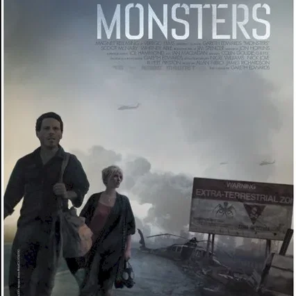 Miniature photo du film : Monsters