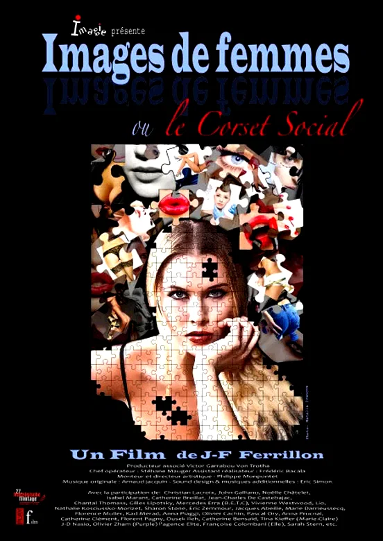 Affiche du film : Images de femmes ou le corset social