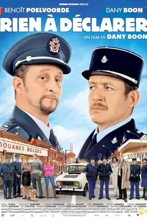 Affiche du film : Rien à déclarer