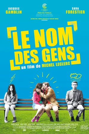 Affiche du film : Le Nom des gens