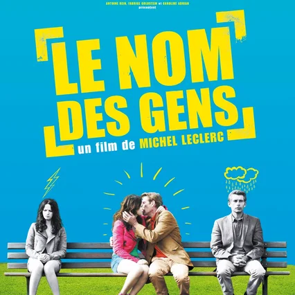 Miniature photo du film : Le Nom des gens