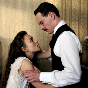 Photo du film : A Dangerous method