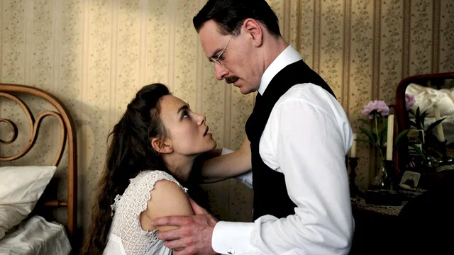 Photo du film : A Dangerous method