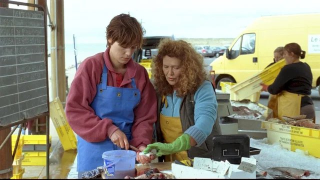 Photo du film : Angèle et Tony