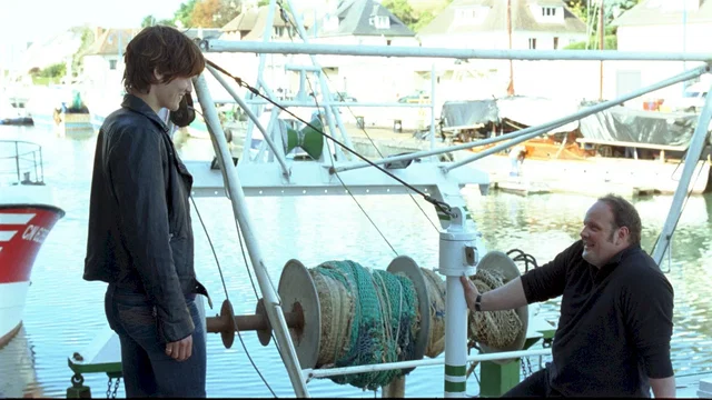 Photo du film : Angèle et Tony