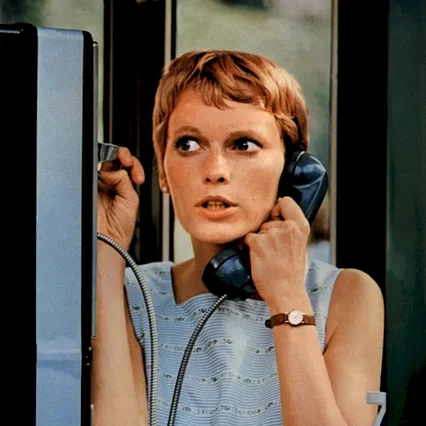 Miniature photo du film : Rosemary's Baby