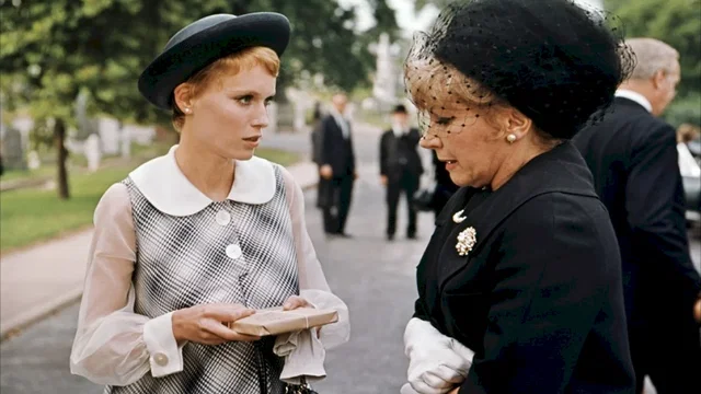 Photo du film : Rosemary's Baby