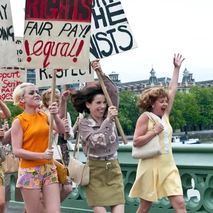 Miniature photo du film : We want sex equality !