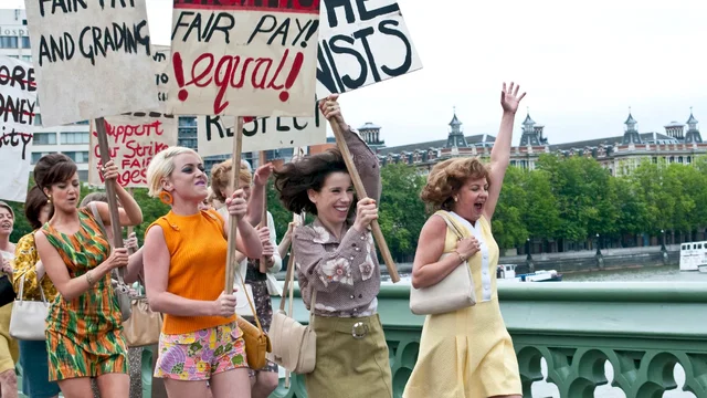 Photo du film : We want sex equality !