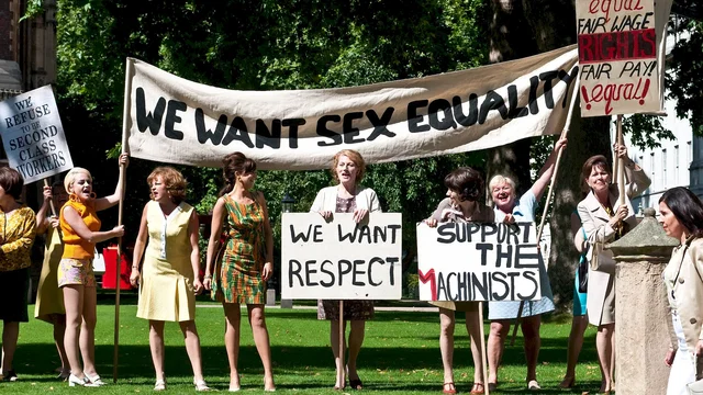 Photo du film : We want sex equality !