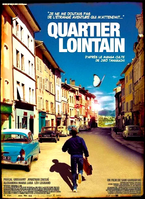 Affiche du film : Quartier lointain