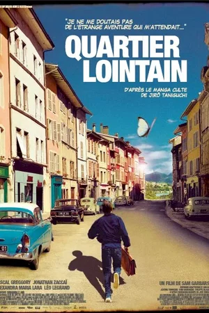 Affiche du film : Quartier lointain