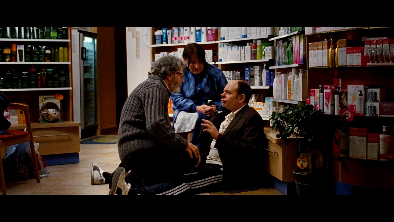 Photo 3 du film : Holiday