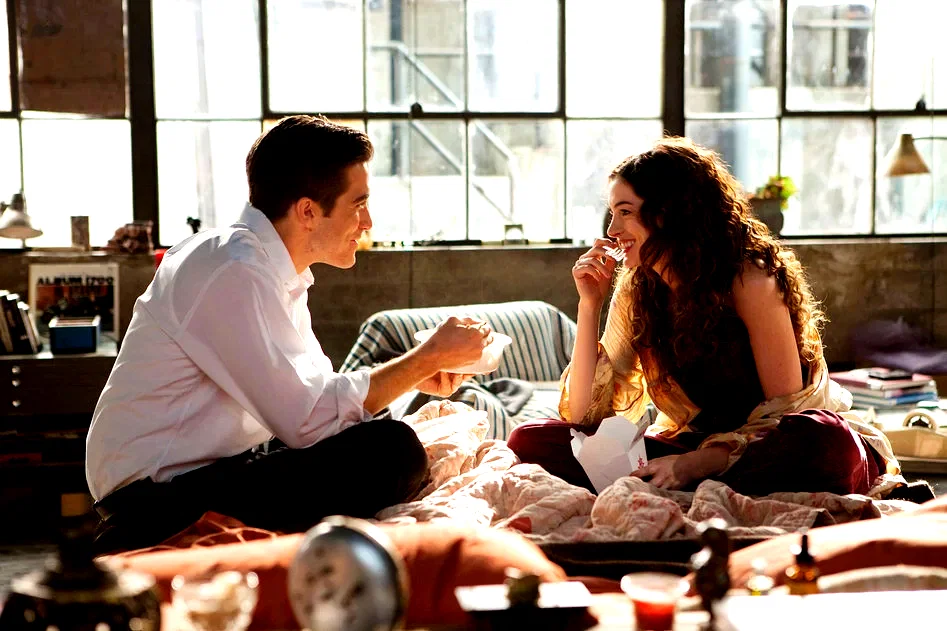 Photo 2 du film : Love et autres drogues