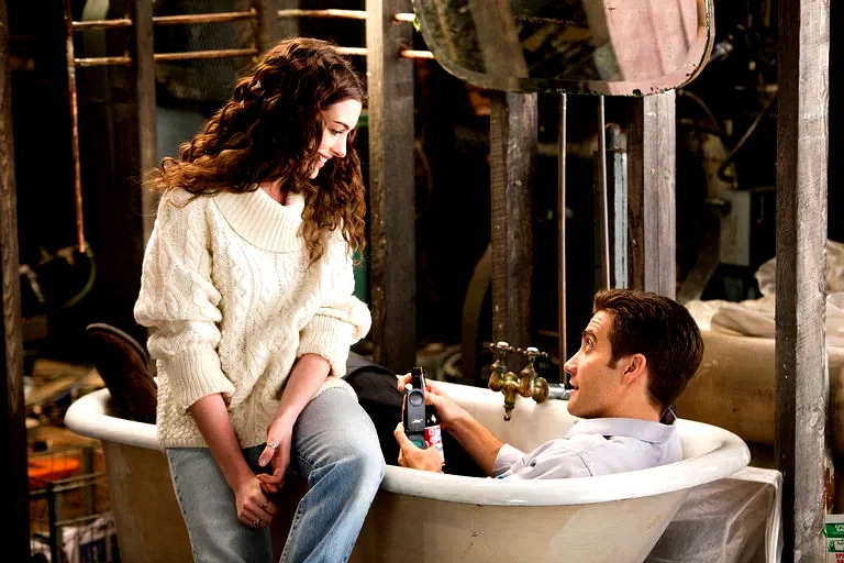 Photo 5 du film : Love et autres drogues