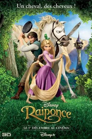 Photo du film : Raiponce