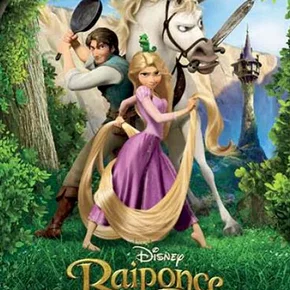 Photo du film : Raiponce