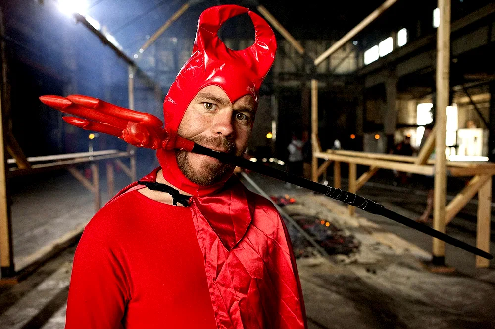 Photo 5 du film : Jackass 3D