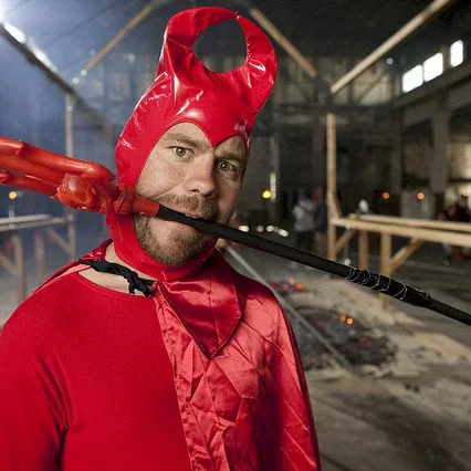 Miniature photo du film : Jackass 3D