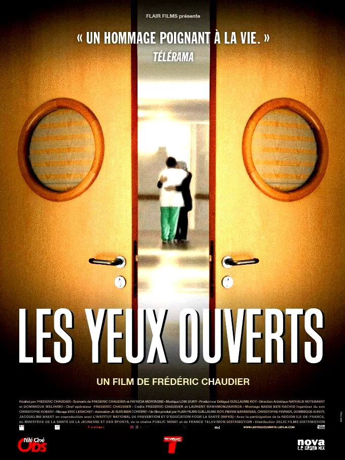 Affiche du film : Les yeux ouverts 