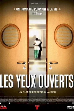 Affiche du film Les yeux ouverts 