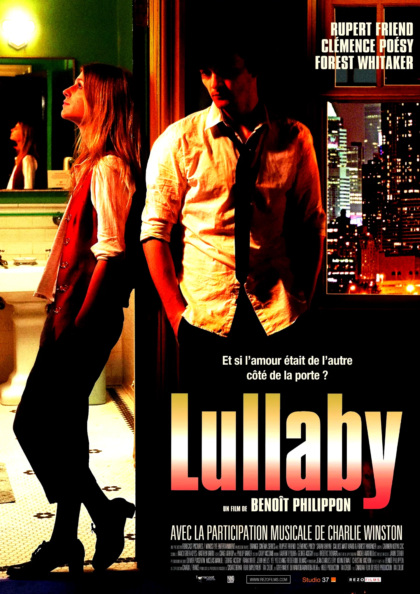 Affiche du film : Lullaby